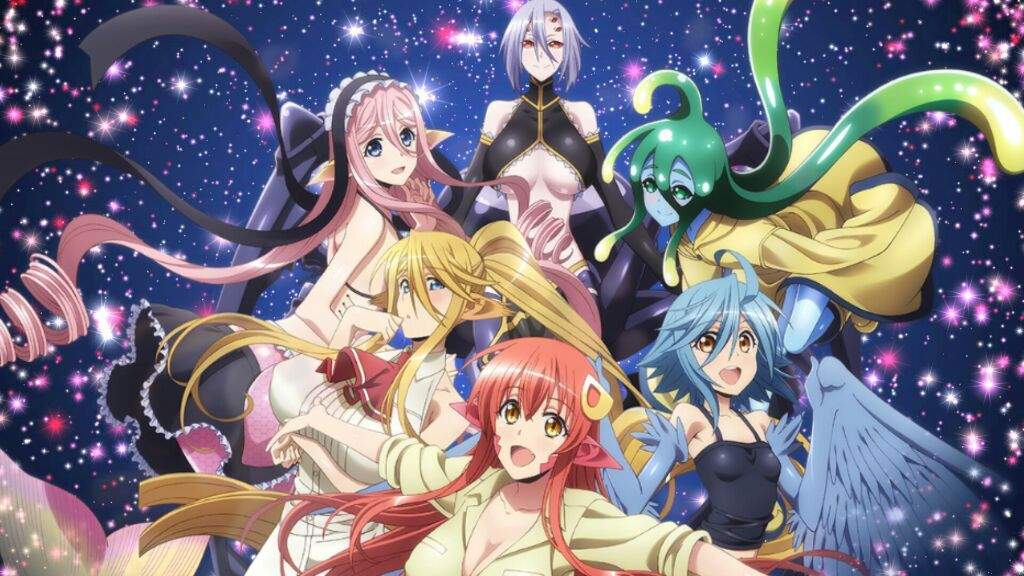 monster musume hentai haven