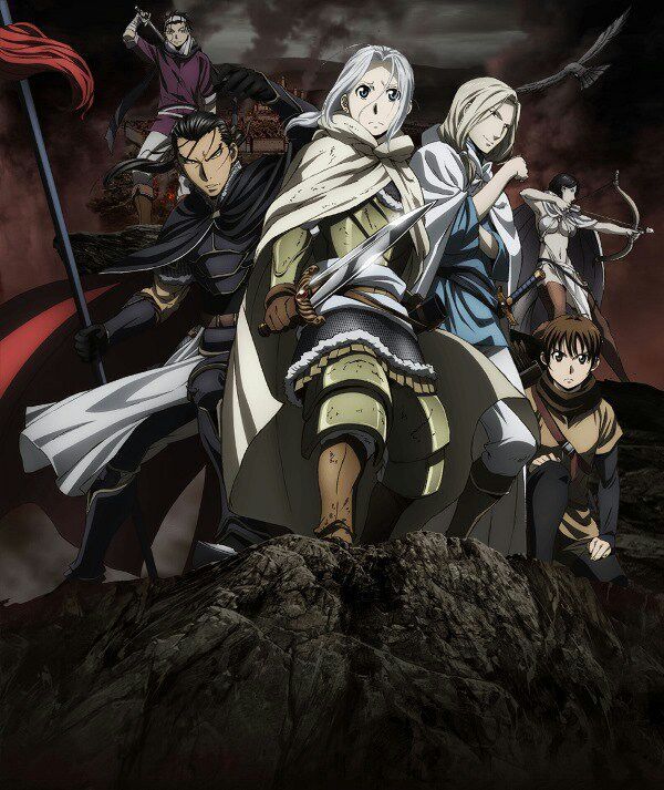 Review: Arslan Senki | Anime Amino
