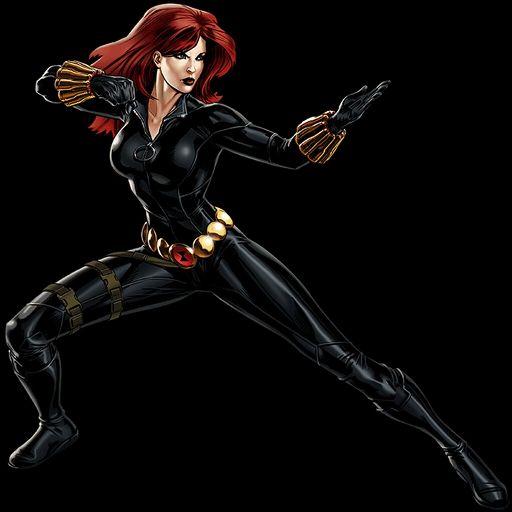 Black Widow Wiki Comics Amino