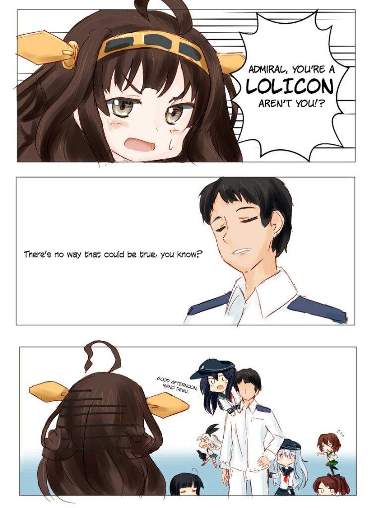 Kantai Collection Memes Of The Week Anime Amino 1279