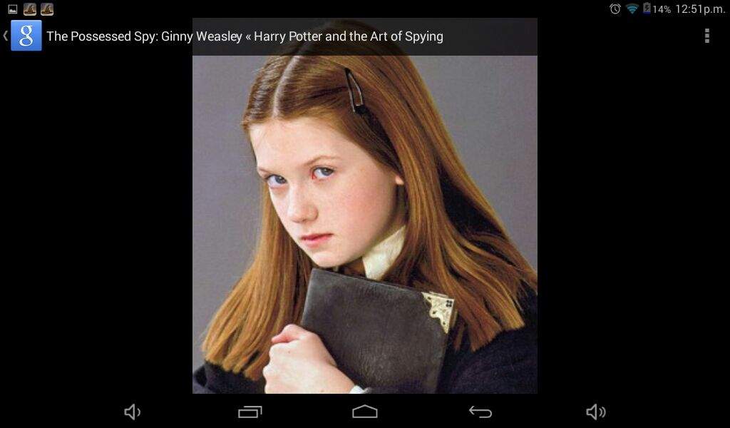 ¡Happy birthday Bonnie Wright! | Harry Potter Amino