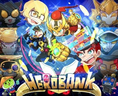Anyone here ever heard of Hero Bank | Anime Amino Anyone here ever heard of Hero Bank | Anime Amino