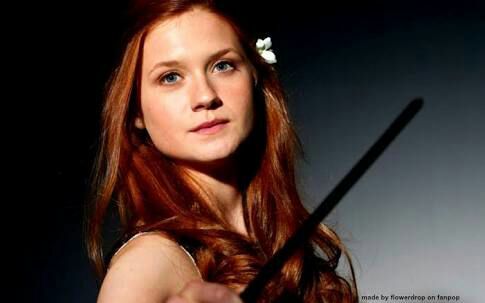 ¡Happy Birthday Bonnie Wright! | Harry Potter Amino