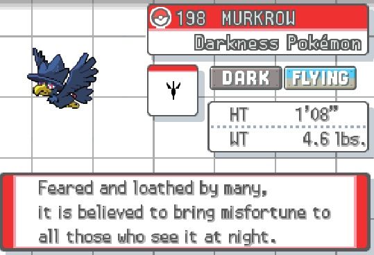 The Science Of Pokedex Entries A Theory On Bold Claims