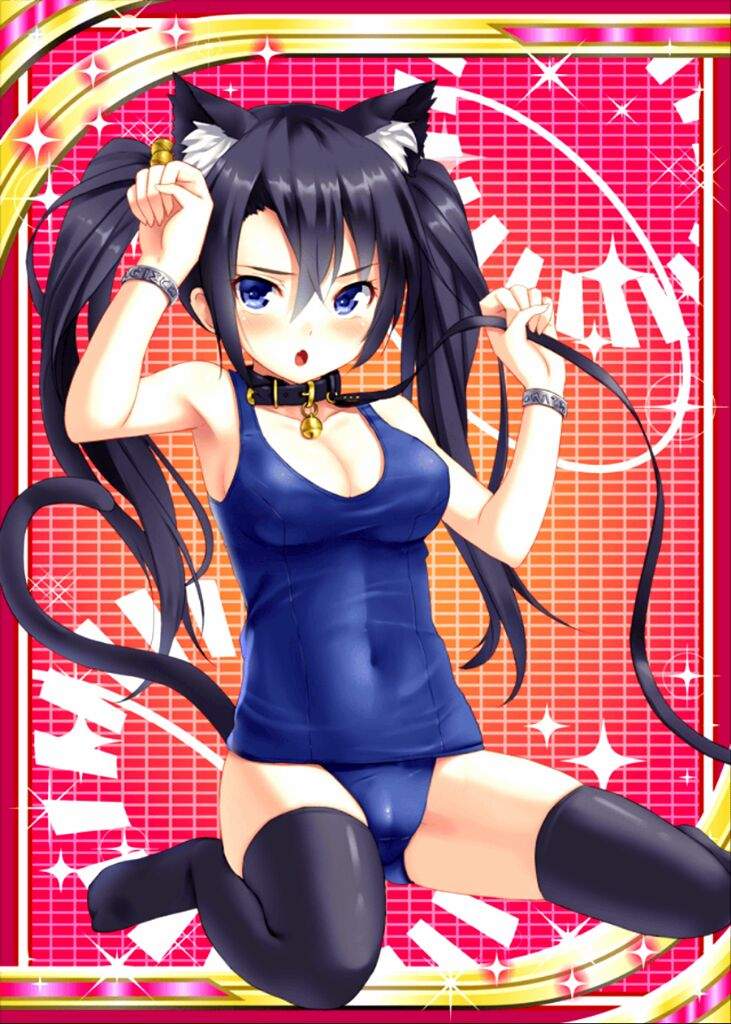 Sexy Neko Anime Amino