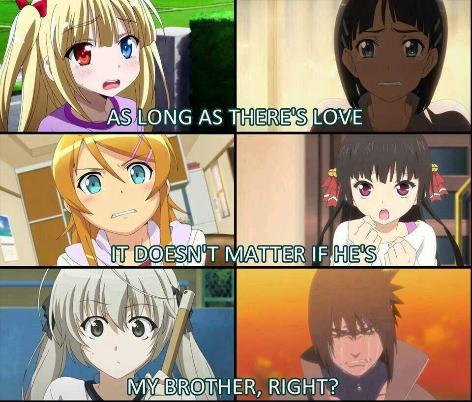 Incest Is Wincest Anime Amino