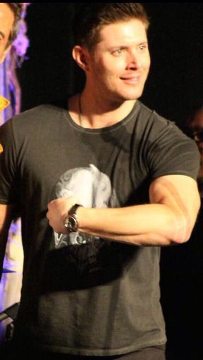 Jensen Jibe Supernatural A