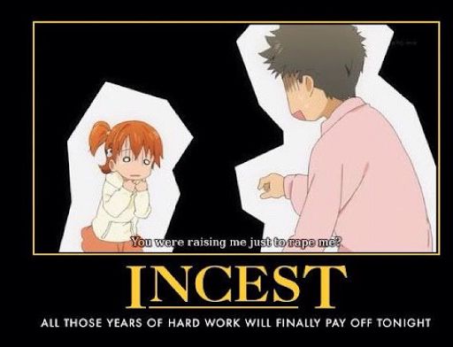 Incest Is Funny Anime Amino