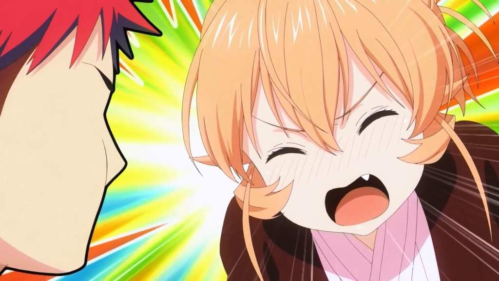 Erina Nakiri | Anime Amino