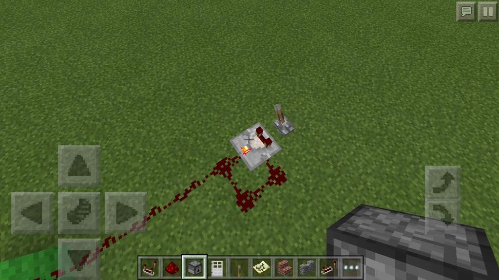 [MCPE Tutorial] ️ How to Build An Extremely Fast Redstone Clock