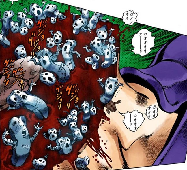 Top 10 Stands JJBA Part 5 Anime Amino
