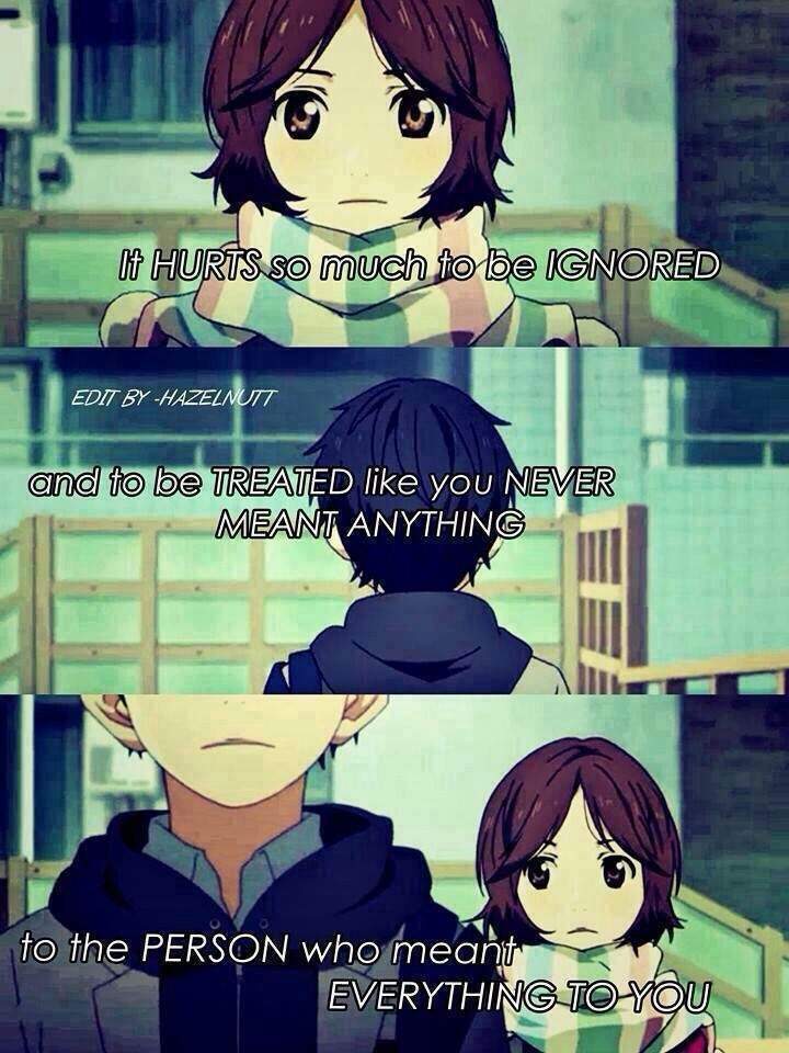Anime Quotes, shared by a friend | Anime Amino