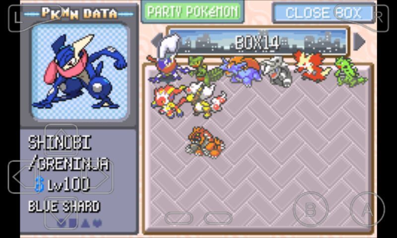 Pokemon Zip Files For Gba