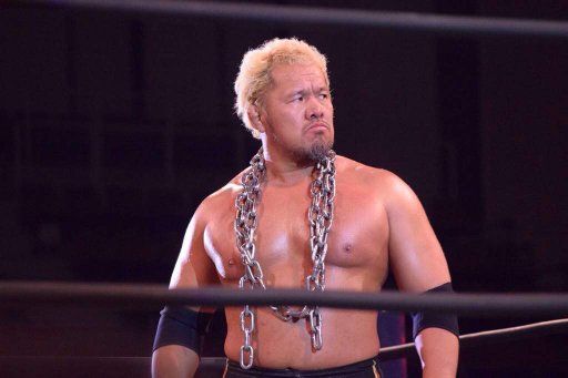 Togi Makabe | Wiki | Wrestling Amino