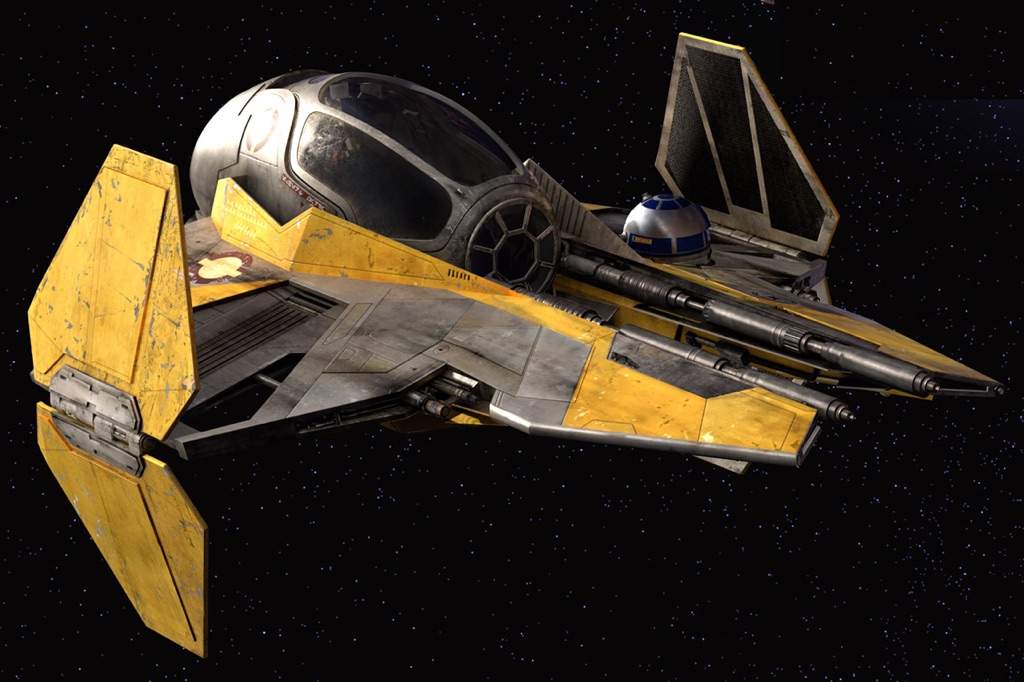 Top 5 Starfighters | Star Wars Amino