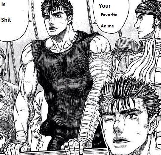 Berserk Funny | Anime Amino