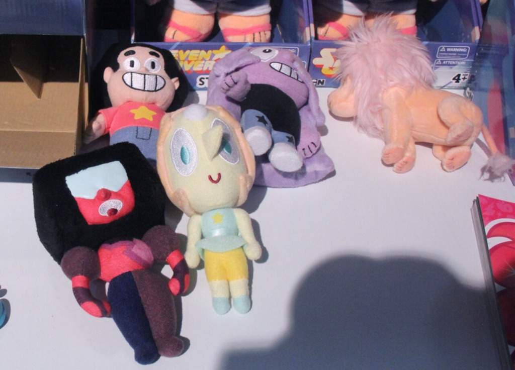 steven universe plush toys