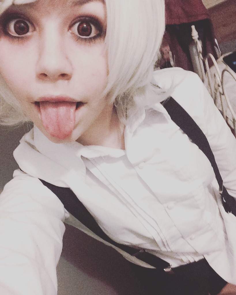 Suzuya Juuzou Wiki Cosplay Amino