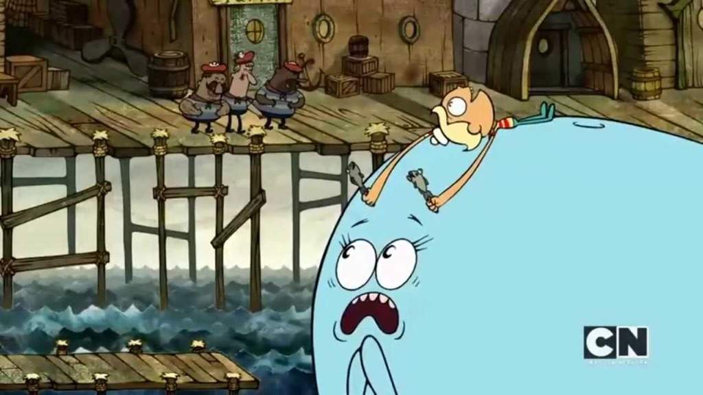 The Marvelous Misadventures Of Flapjack Movies & TV Amino