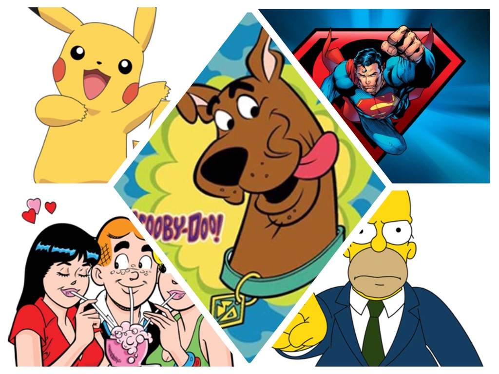 Top 25 Most Popular Cartoon Characters Top Things Aro vrogue.co