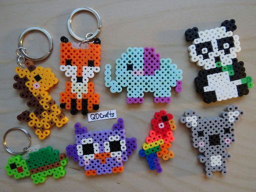 Featured image of post Animal Perler Beads Patterns