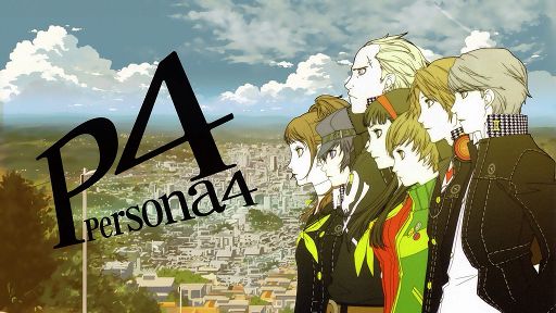 persona 4 the golden