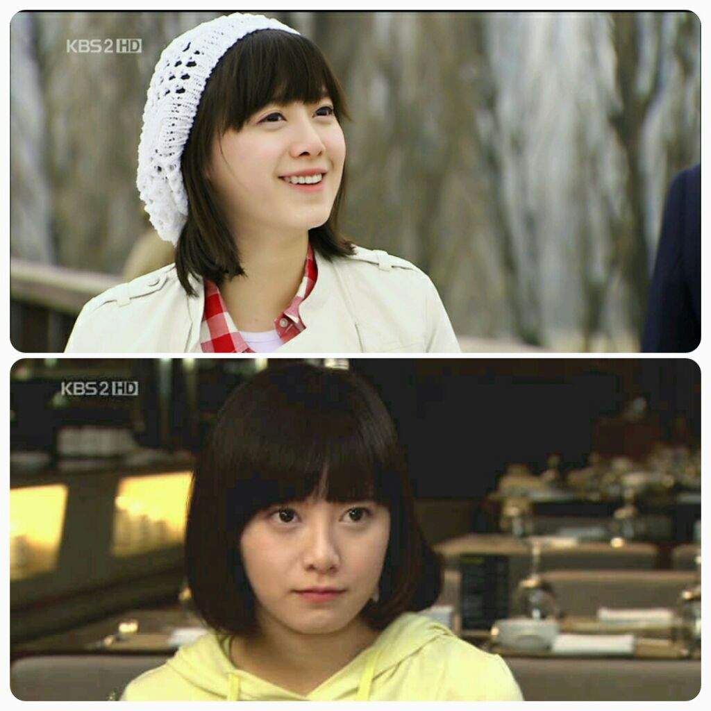 Park Shin Hye Hairstyle In Heartstrings Park Shin Hye Part Picture Foto Bugil Bokep 2017