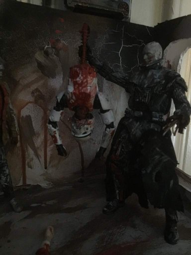 death trooper zombie