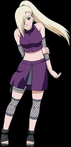 Ino Yamanaka 