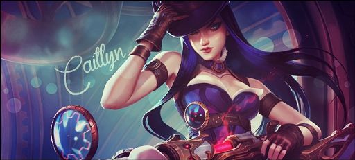 Caitlyn Wiki League Of Legends Official Amino