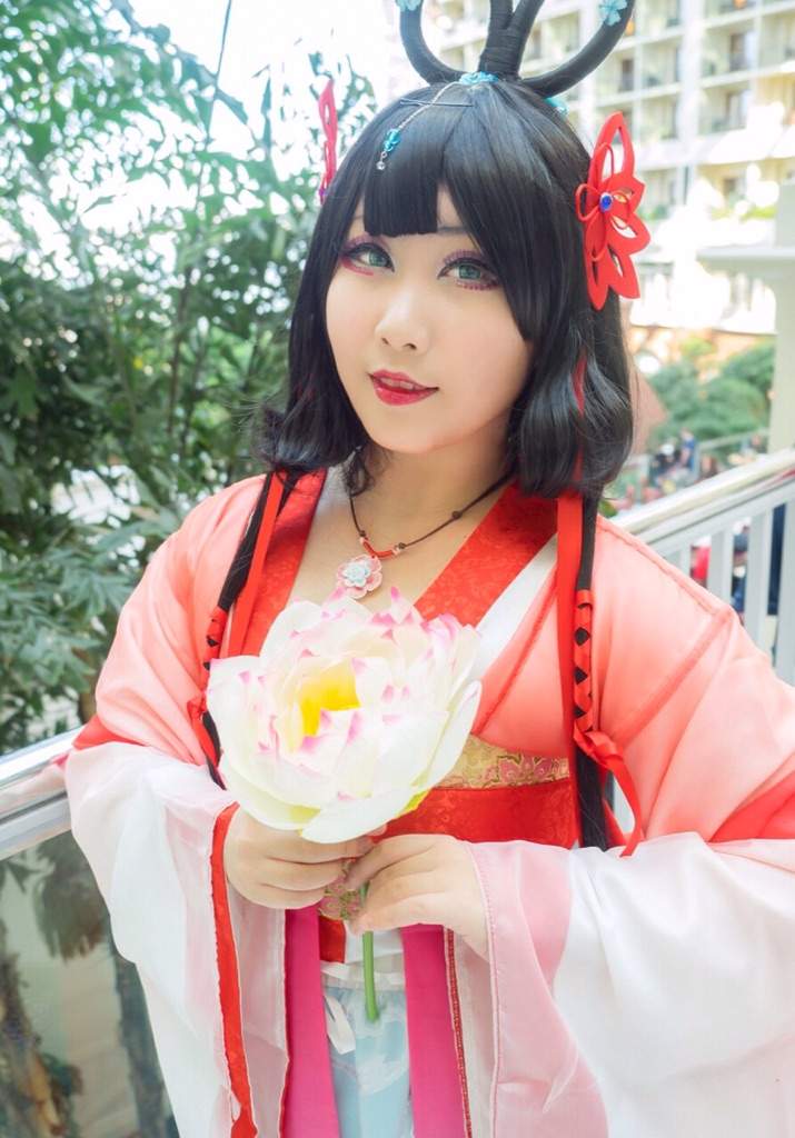 Luo Tianyi Cosplay Amino