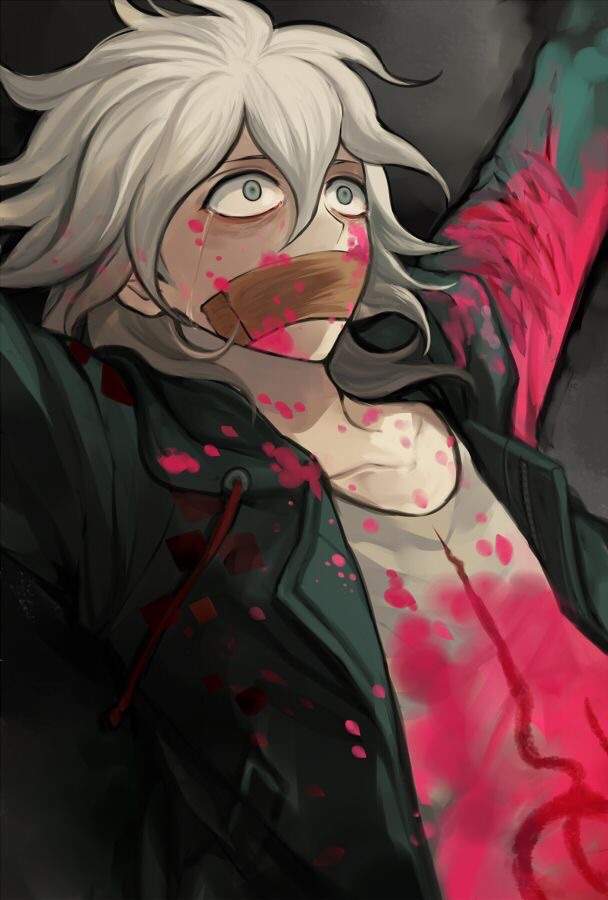 Nagito Komaeda | Anime Amino