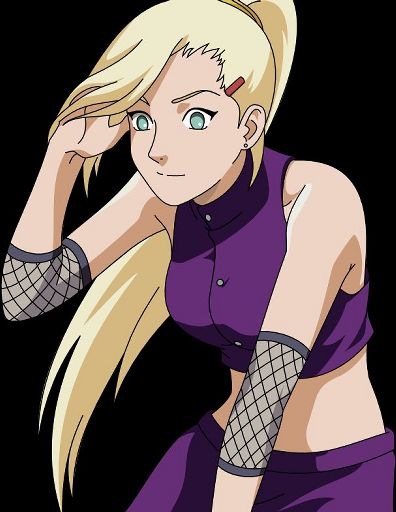 Ino Yamanaka Wiki Anime Amino