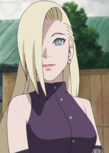 Ino Yamanaka Wiki Anime Amino