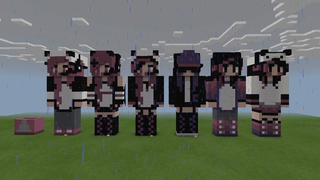 Skins Statues •~ | Minecraft Amino - 1024 x 576 jpeg 47kB