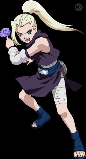 Ino Yamanaka | Wiki | Anime Amino