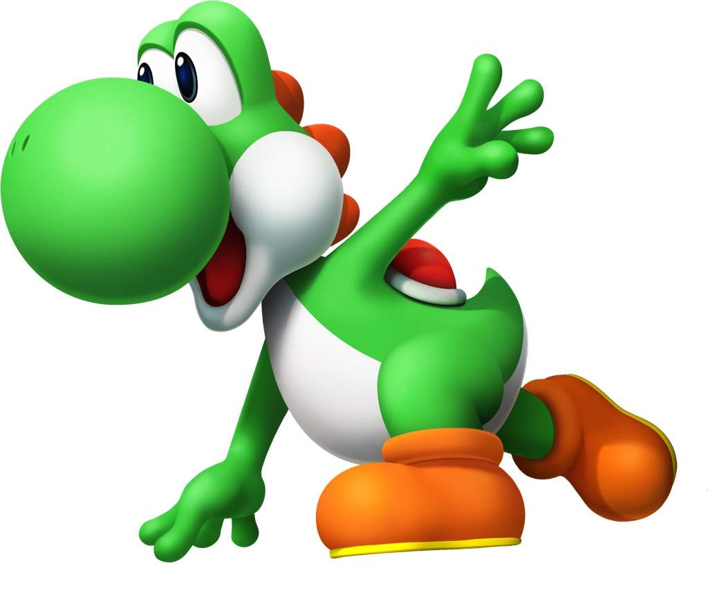 mario yoshi super nintendo