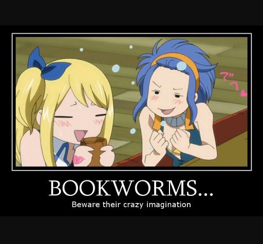 bookworm anime
