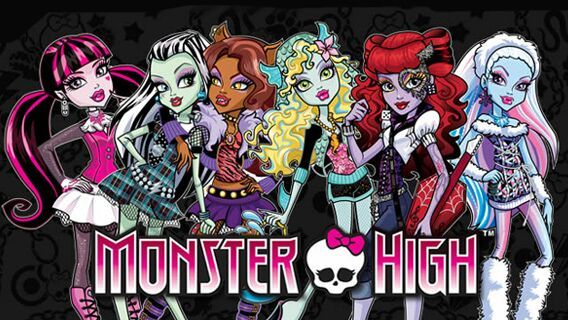 old monster high