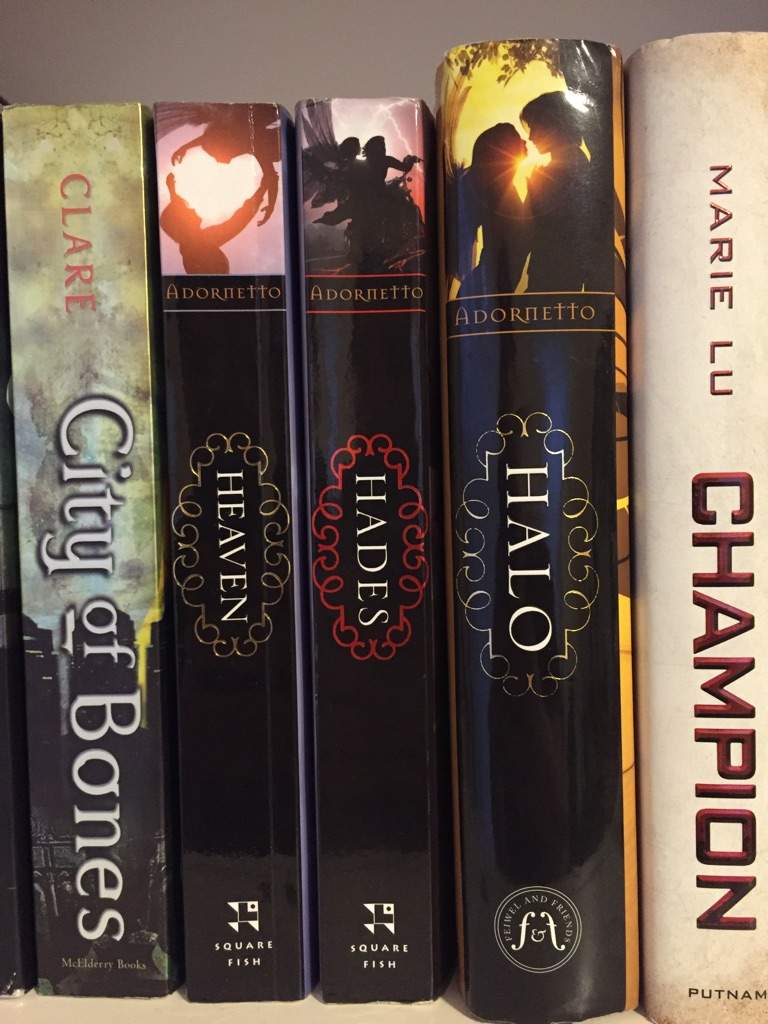 halo trilogy books