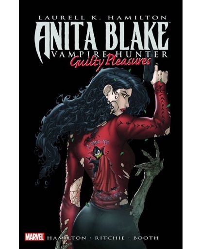 Anita Blake Graphic Novels Wiki Books Writing Amino