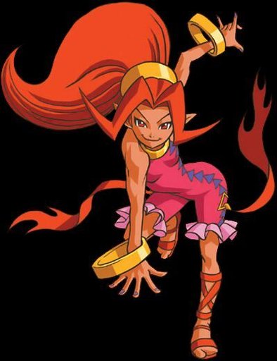Videos of girls having Din the legend of zelda and the legend of zelda oracle