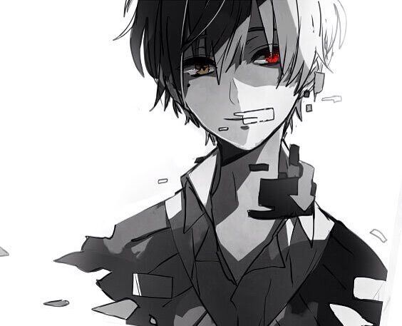 I think.. I'm... I'm going crazy... | Anime Amino