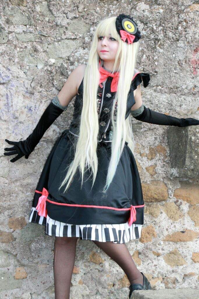 Mayu Vocaloid Cosplay Amino 3621