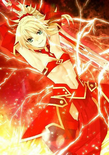 Mordred Wiki Anime Amino 4746