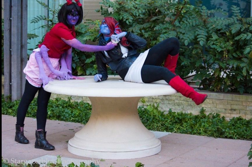 undertale sex party con