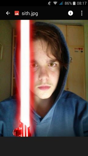 I do FREE sith eyes in photoshop | Star Wars Amino