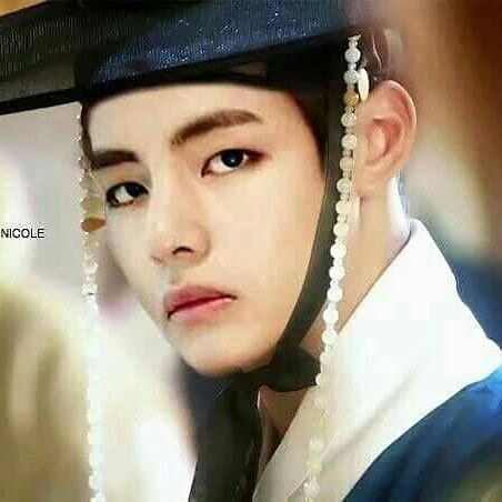 BTS V in Drama😍😖😤😟😍 | K-Pop Amino