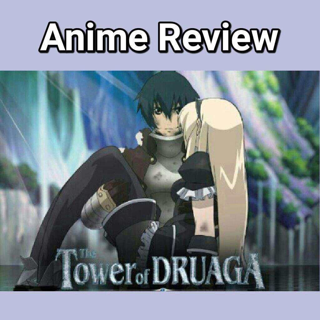 Anime Review: The Tower of Druaga | Anime Amino