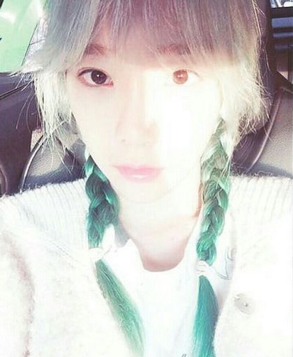 Taeyeon Long Or Short Hair K Pop Amino